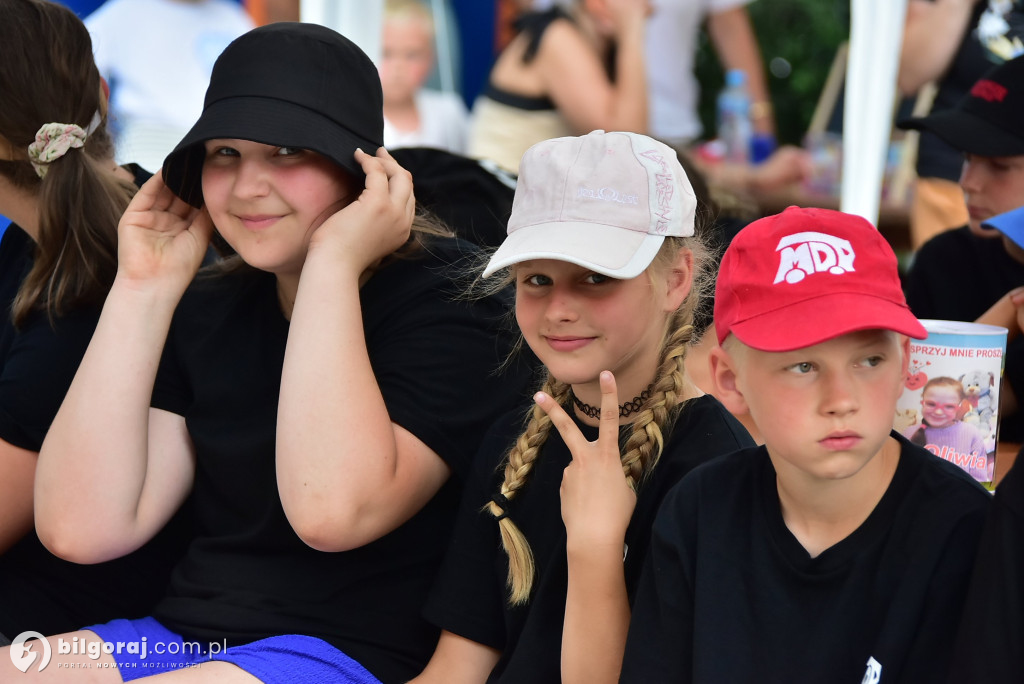 Piknik rodzinny w Woli Dereźniańskiej