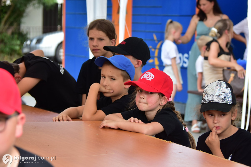 Piknik rodzinny w Woli Dereźniańskiej