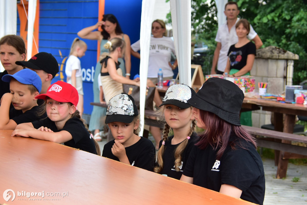 Piknik rodzinny w Woli Dereźniańskiej