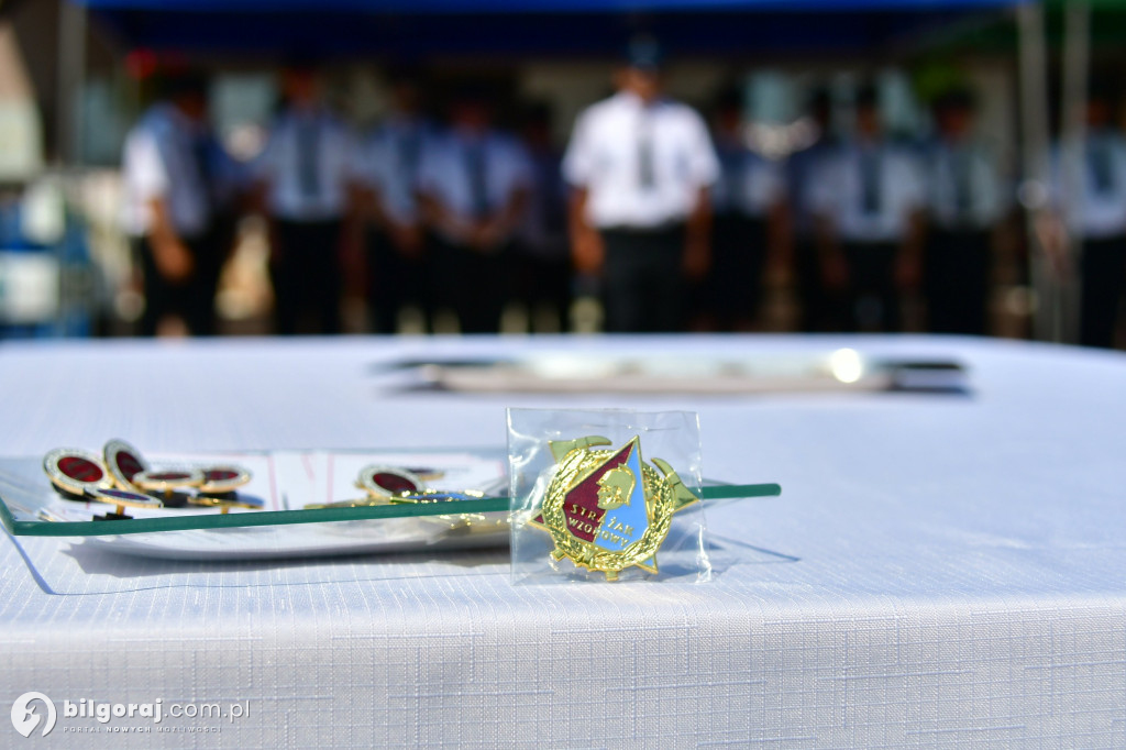 100-lecie OSP Korchów Pierwszy gmina Księżpol