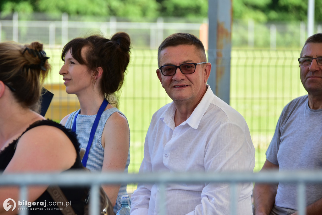 Turniej miejscowości gminy Frampol 2026