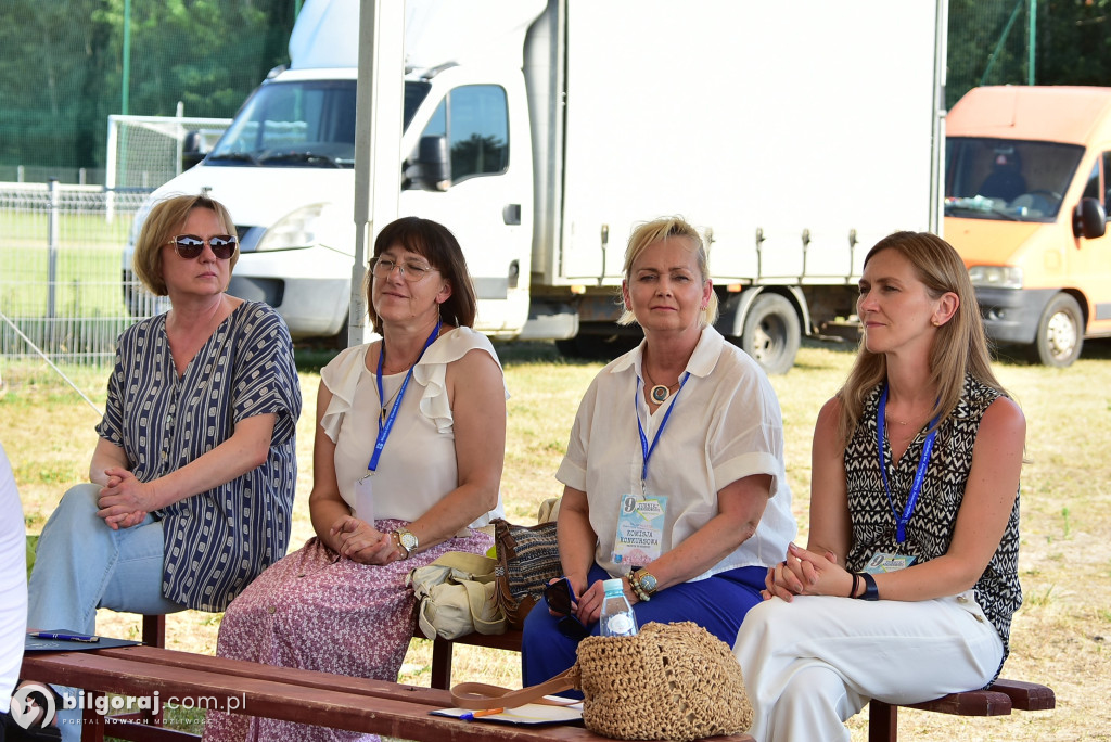 Turniej miejscowości gminy Frampol 2026
