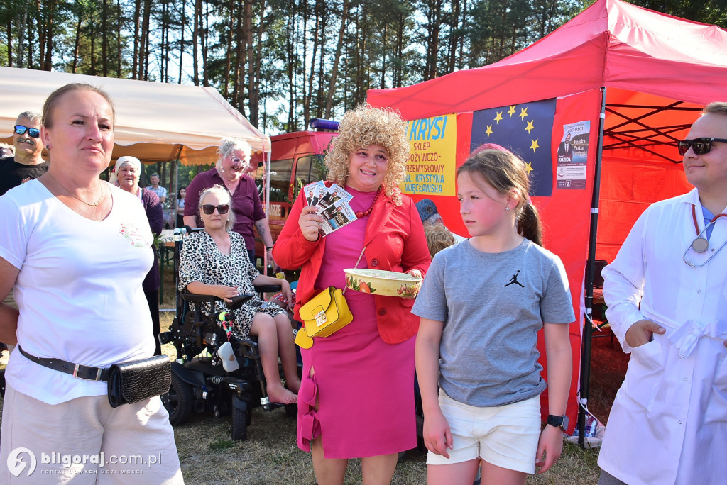 Turniej miejscowości gminy Frampol 2026
