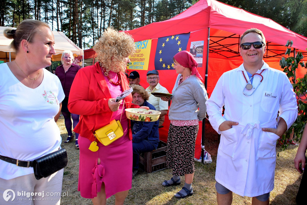 Turniej miejscowości gminy Frampol 2026