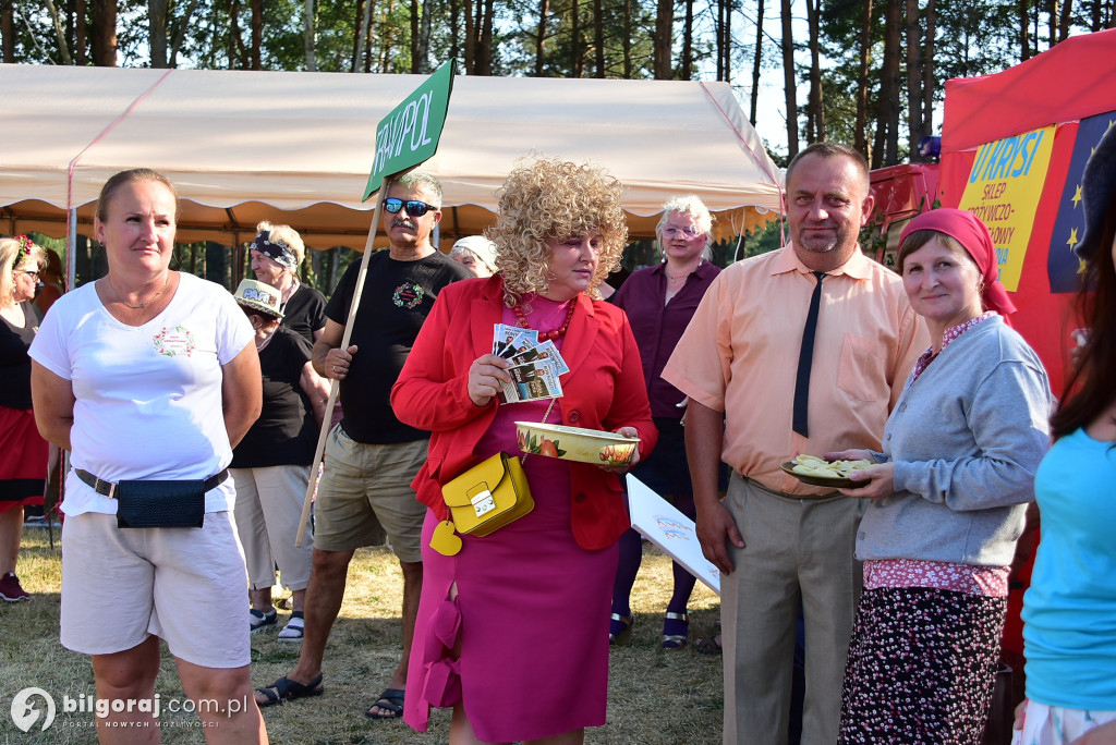 Turniej miejscowości gminy Frampol 2026