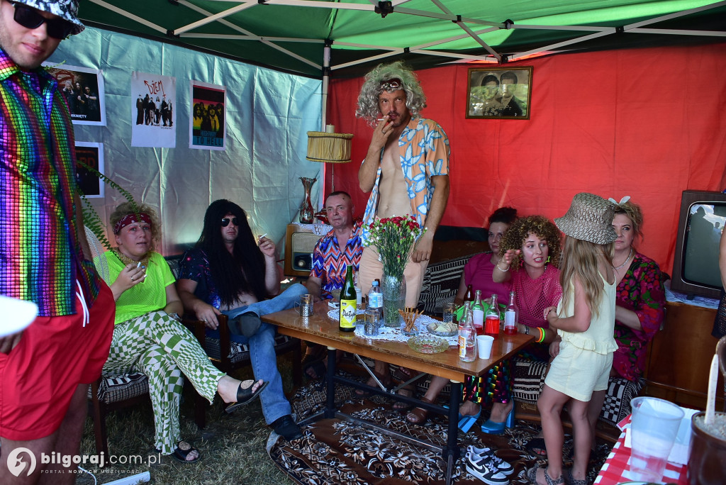 Turniej miejscowości gminy Frampol 2026
