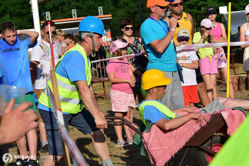 Turniej miejscowości gminy Frampol 2026