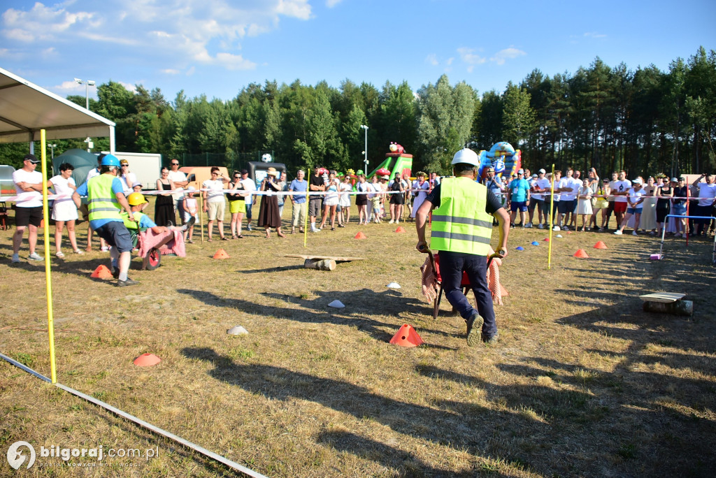 Turniej miejscowości gminy Frampol 2026