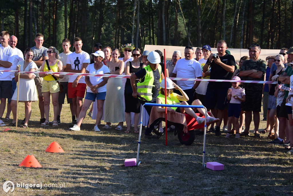 Turniej miejscowości gminy Frampol 2026