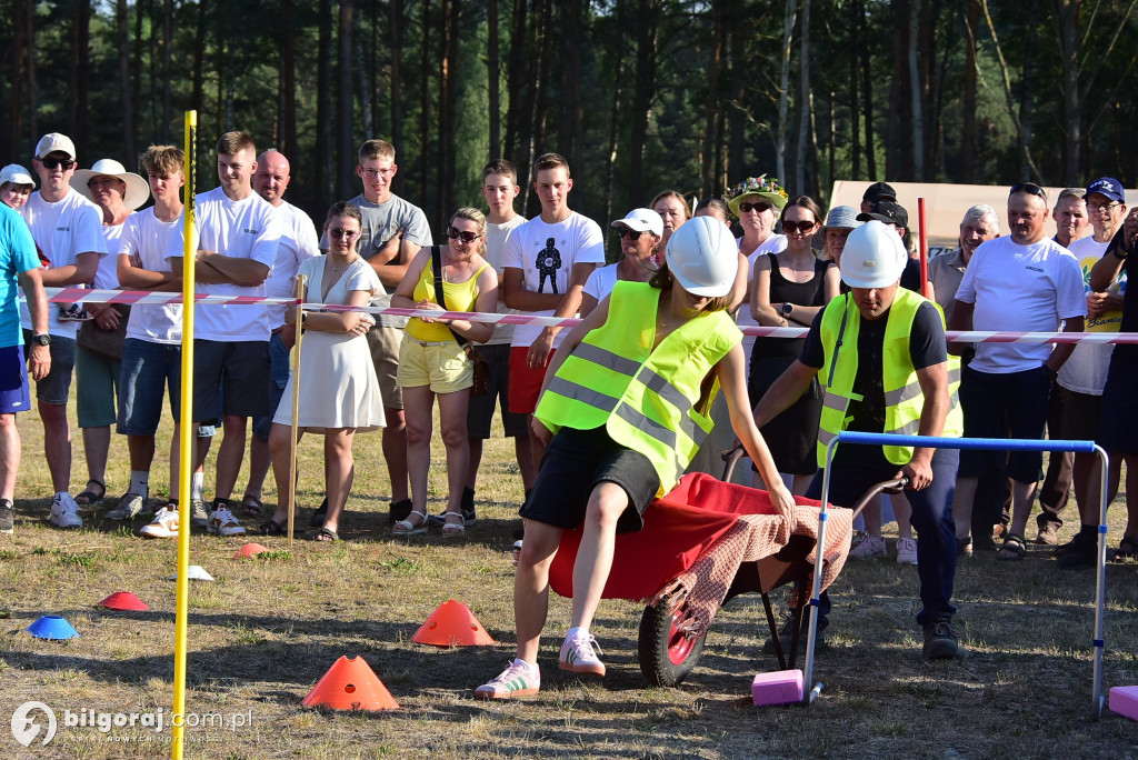 Turniej miejscowości gminy Frampol 2026