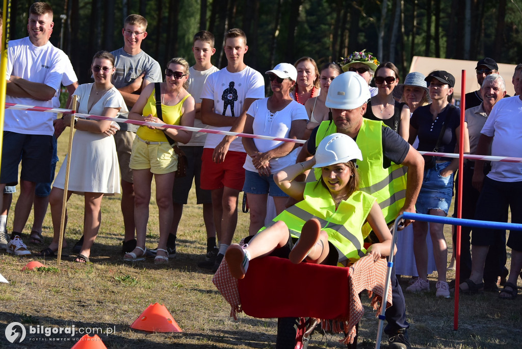 Turniej miejscowości gminy Frampol 2026