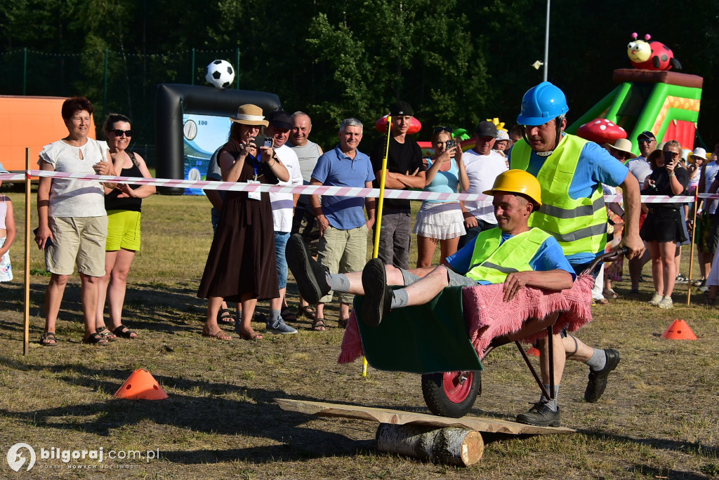 Turniej miejscowości gminy Frampol 2026