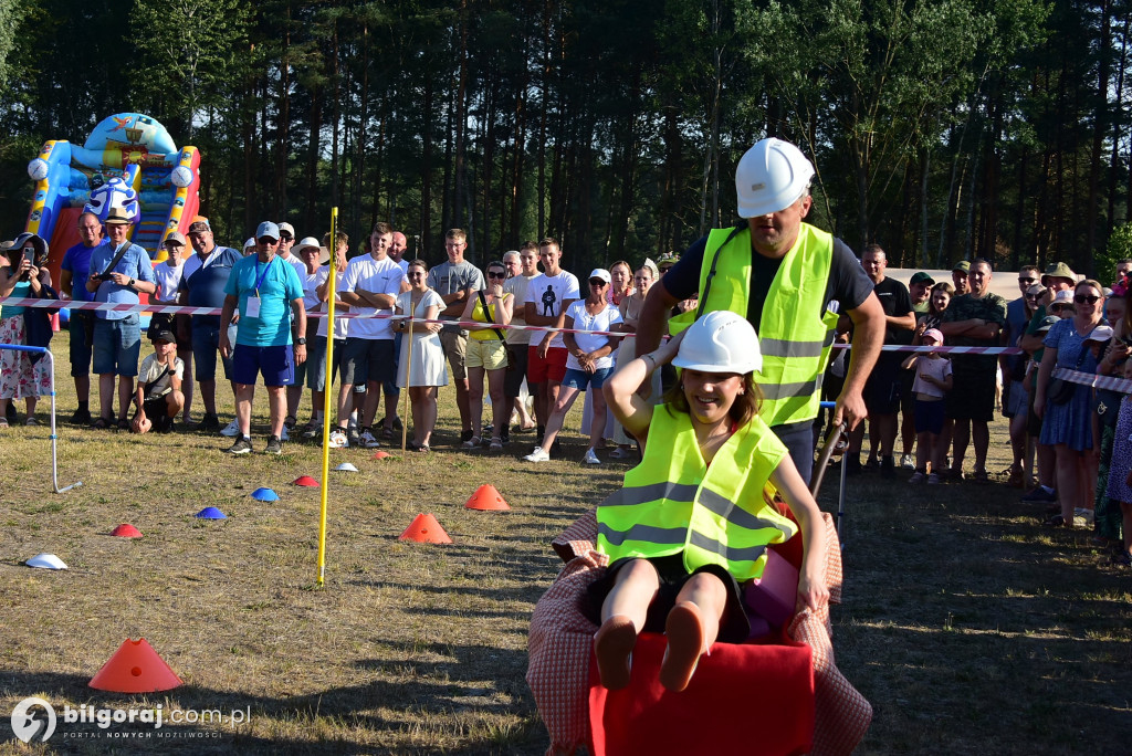 Turniej miejscowości gminy Frampol 2026