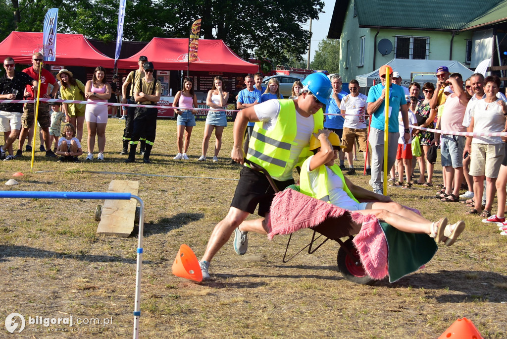 Turniej miejscowości gminy Frampol 2026