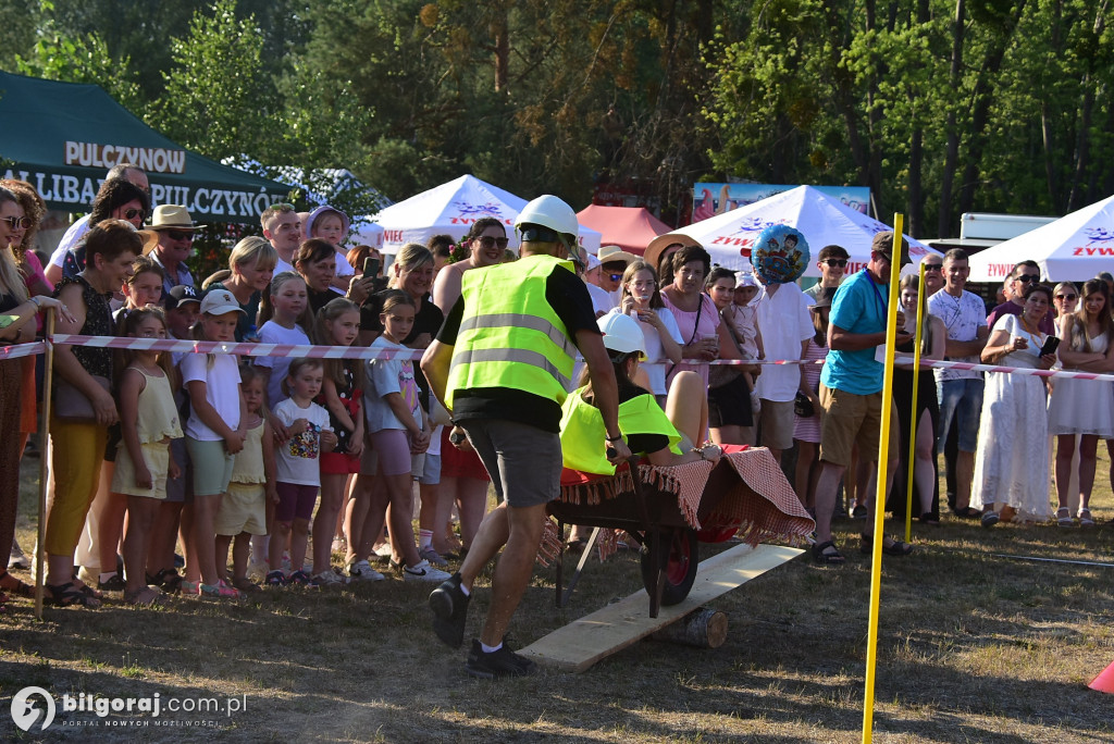 Turniej miejscowości gminy Frampol 2026