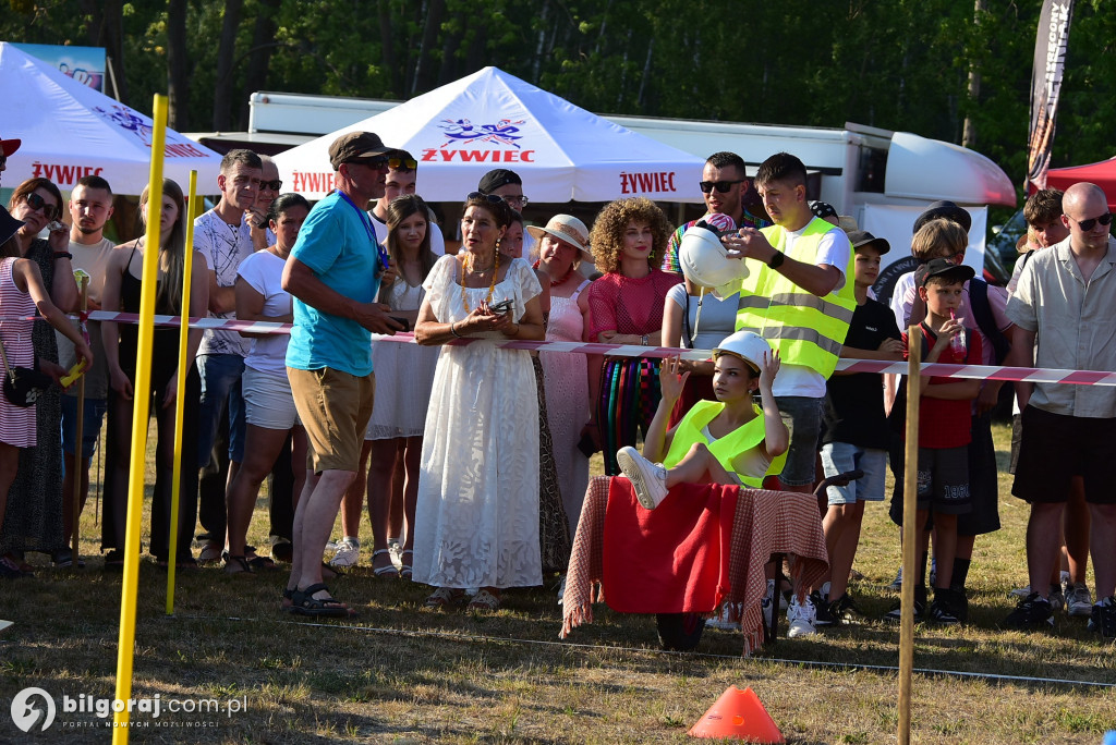 Turniej miejscowości gminy Frampol 2026