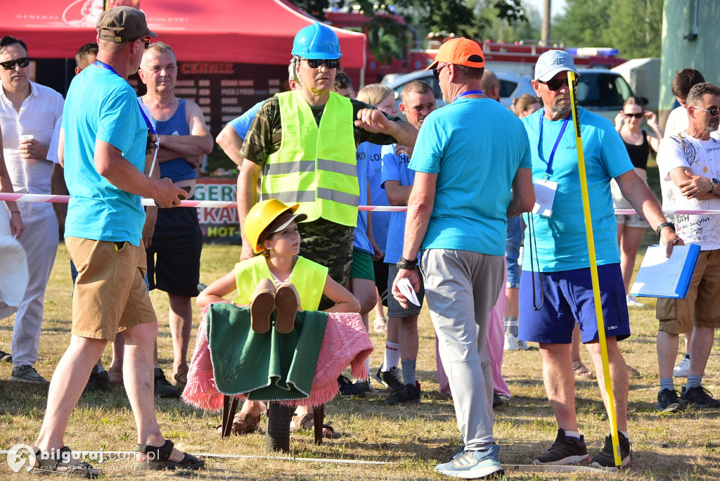Turniej miejscowości gminy Frampol 2026