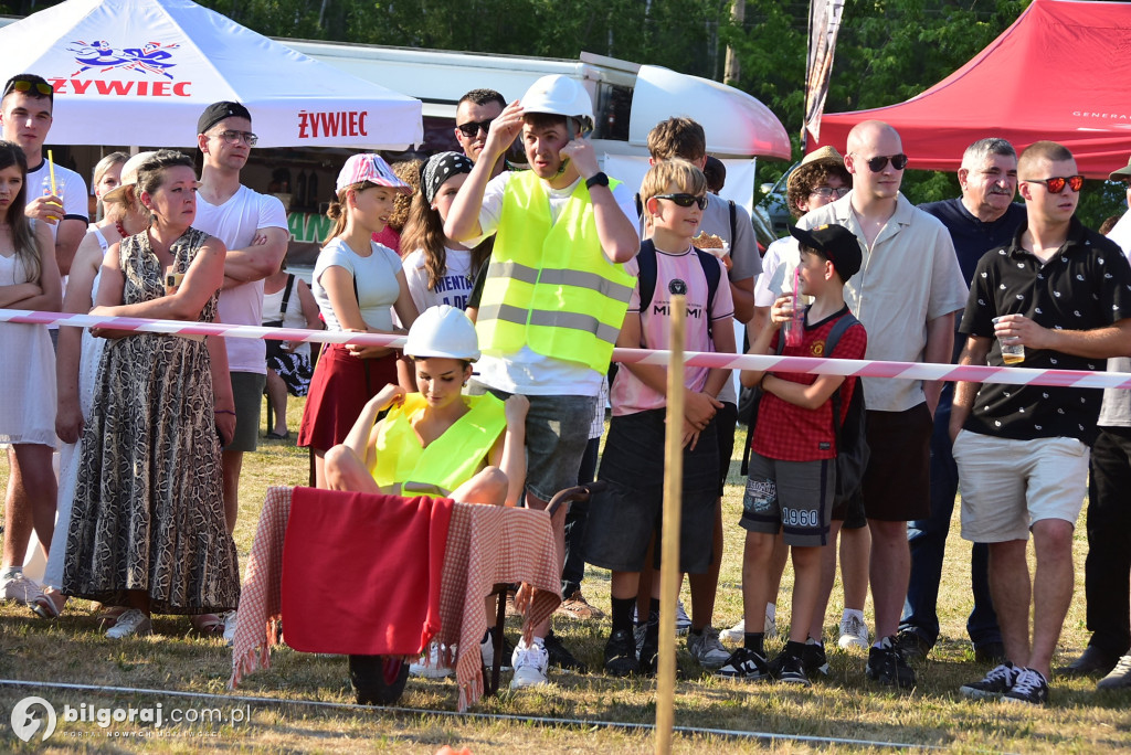 Turniej miejscowości gminy Frampol 2026