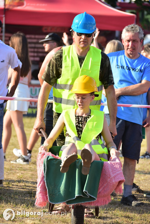 Turniej miejscowości gminy Frampol 2026