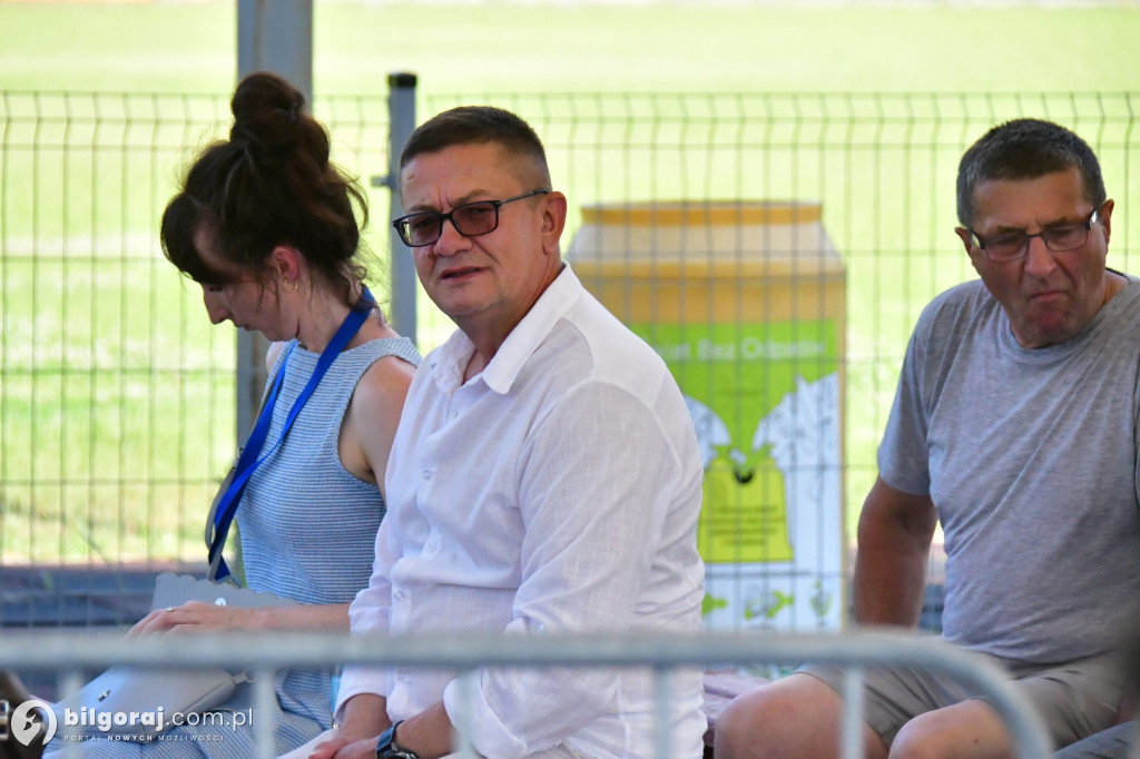 Turniej miejscowości gminy Frampol 2026