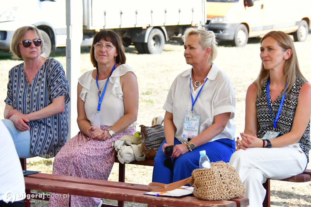 Turniej miejscowości gminy Frampol 2026