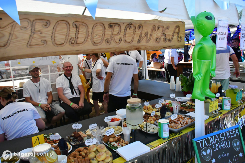 Turniej miejscowości gminy Frampol 2026