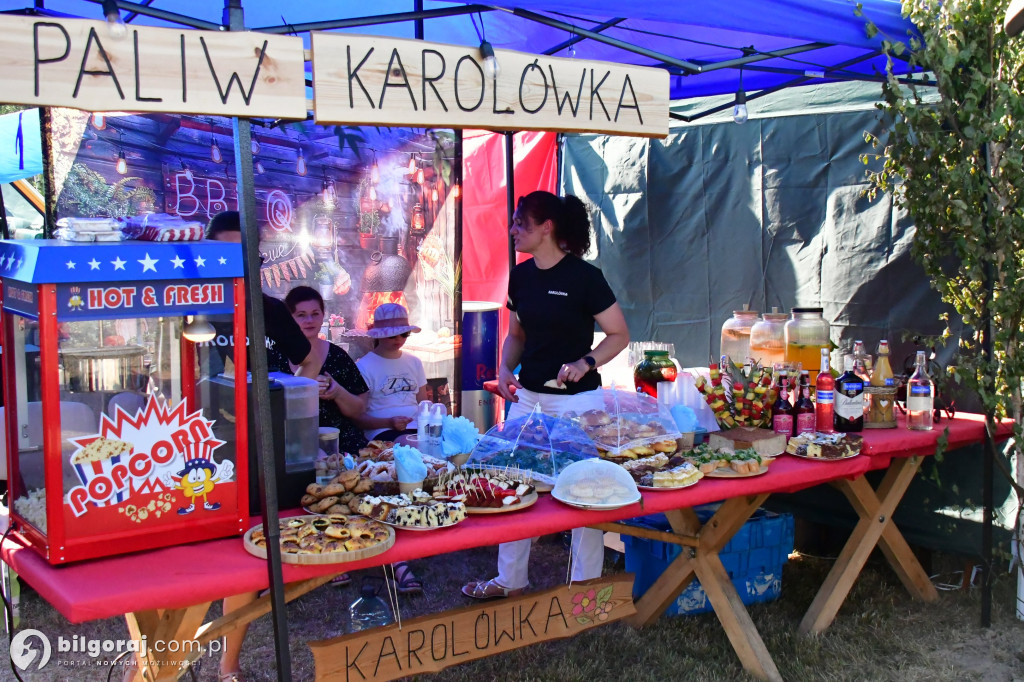 Turniej miejscowości gminy Frampol 2026