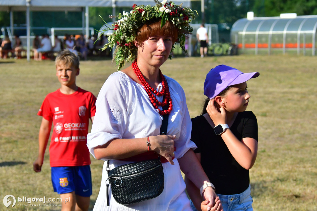 Turniej miejscowości gminy Frampol 2026