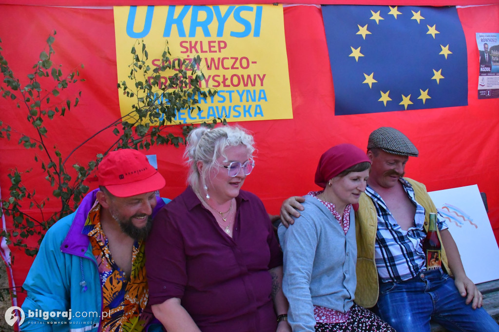 Turniej miejscowości gminy Frampol 2026