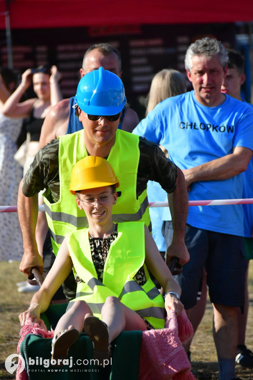 Turniej miejscowości gminy Frampol 2026