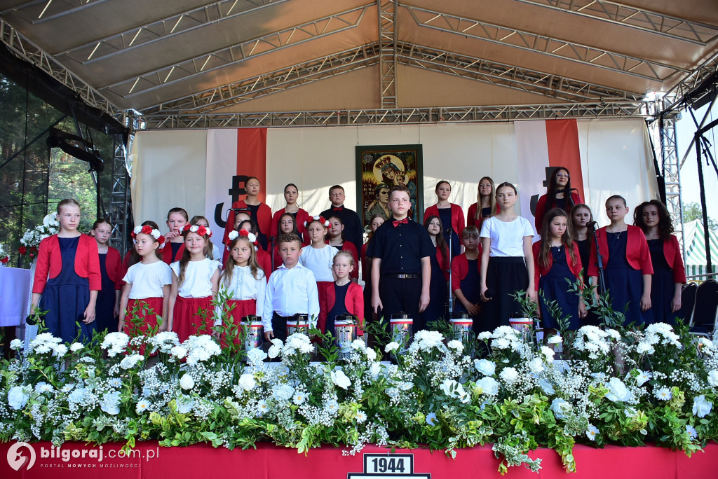 Osuchy. 82. rocznica bitwy pod Osuchami