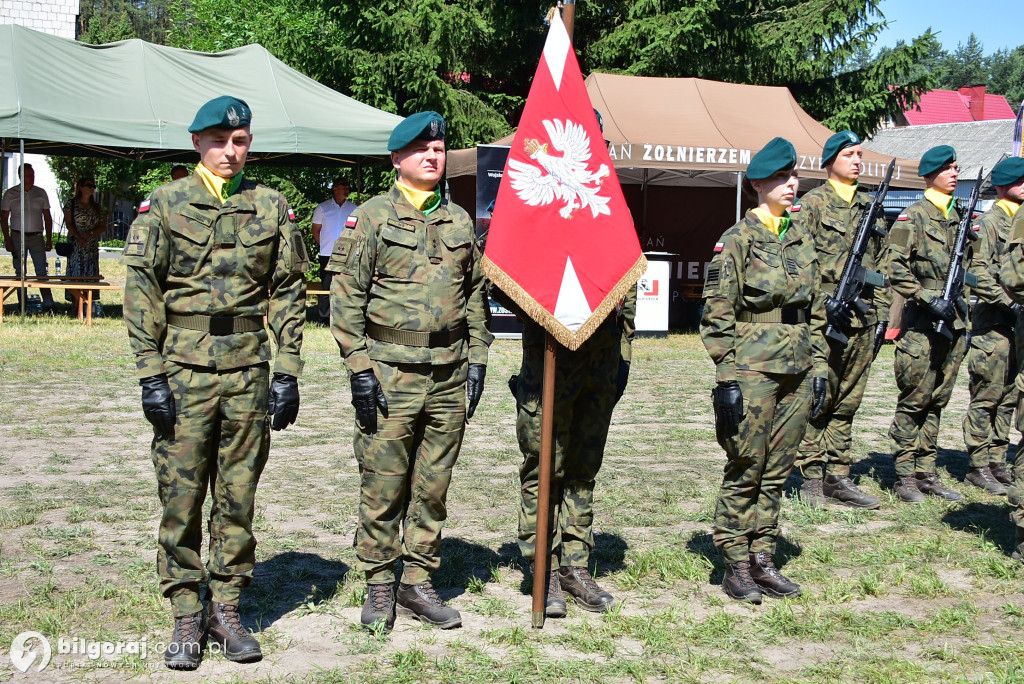 Osuchy. 82. rocznica bitwy pod Osuchami