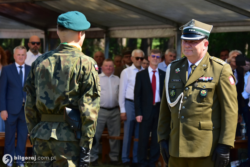 Osuchy. 82. rocznica bitwy pod Osuchami