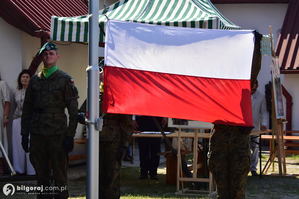 Osuchy. 82. rocznica bitwy pod Osuchami