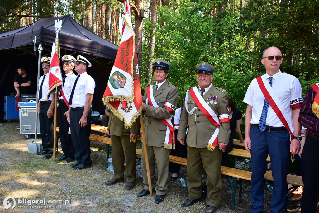Osuchy. 82. rocznica bitwy pod Osuchami