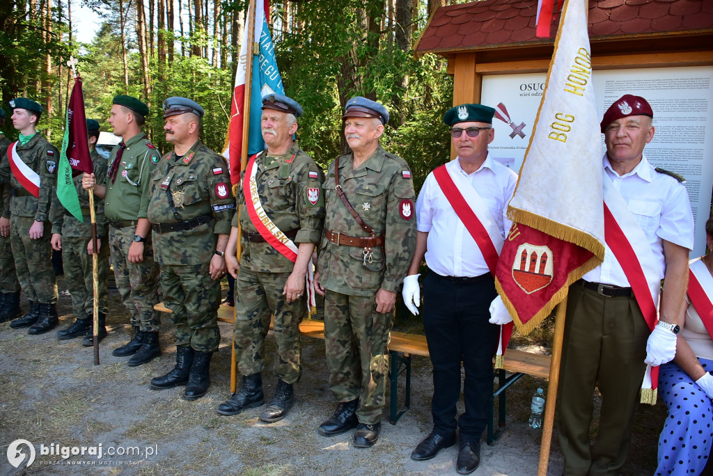 Osuchy. 82. rocznica bitwy pod Osuchami