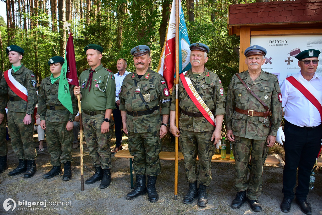 Osuchy. 82. rocznica bitwy pod Osuchami