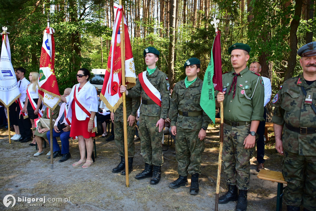 Osuchy. 82. rocznica bitwy pod Osuchami
