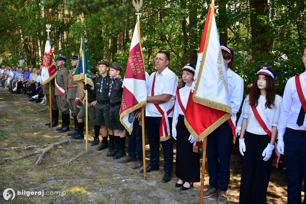 Osuchy. 82. rocznica bitwy pod Osuchami