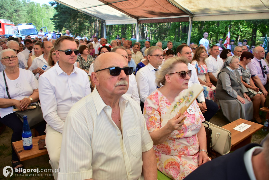 Osuchy. 82. rocznica bitwy pod Osuchami