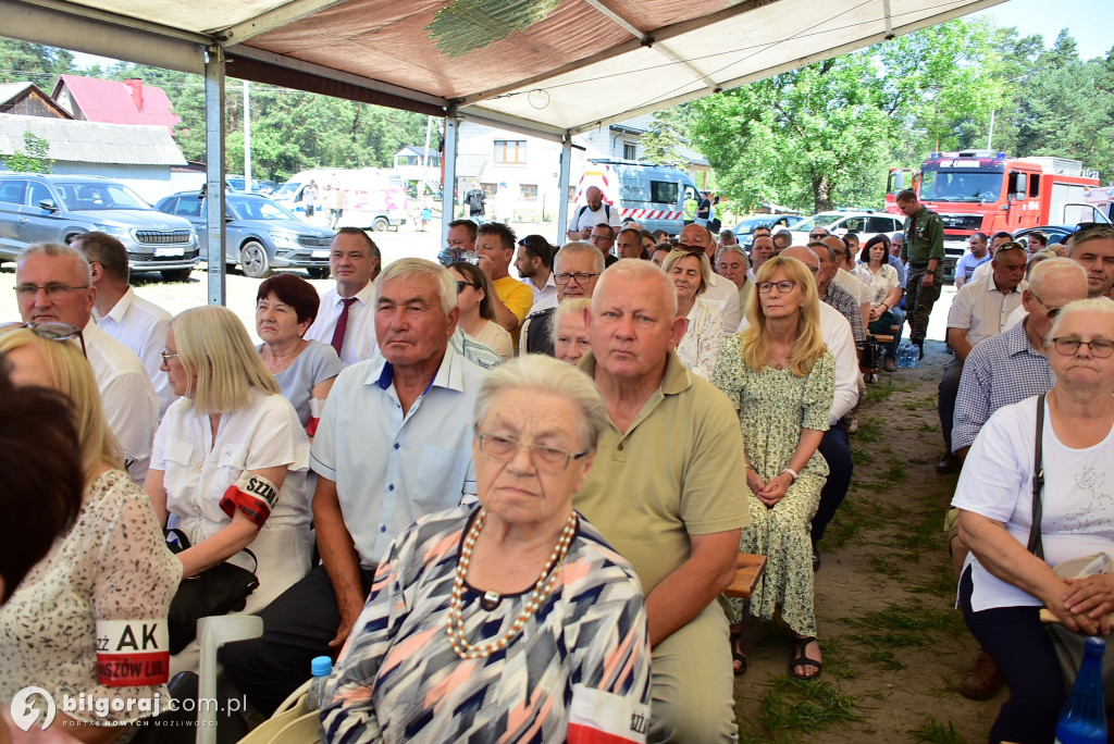 Osuchy. 82. rocznica bitwy pod Osuchami