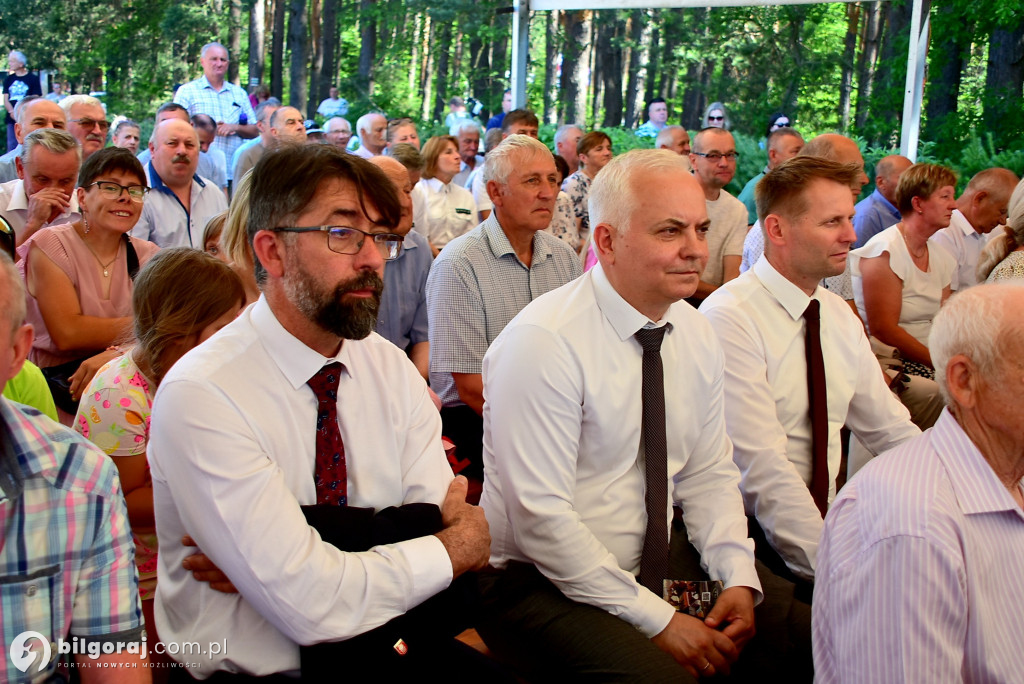 Osuchy. 82. rocznica bitwy pod Osuchami