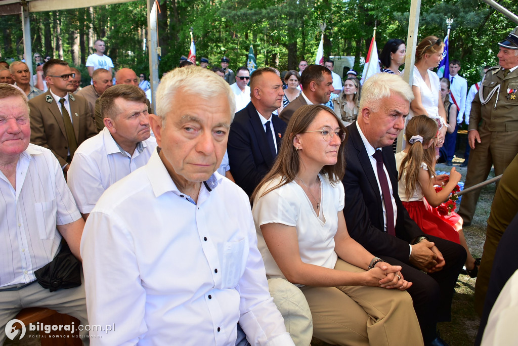 Osuchy. 82. rocznica bitwy pod Osuchami