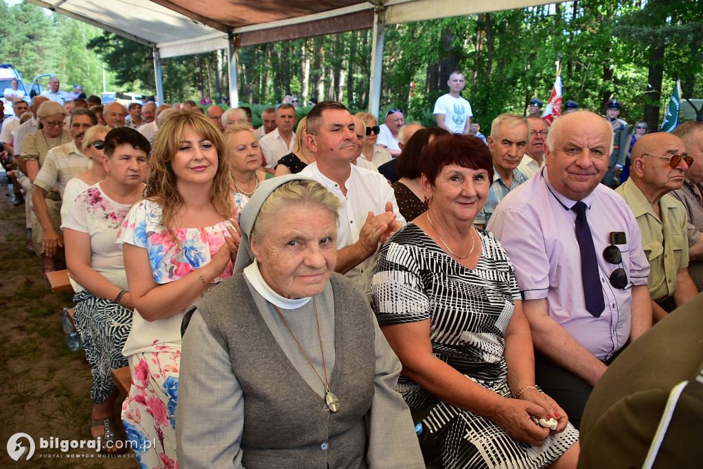 Osuchy. 82. rocznica bitwy pod Osuchami