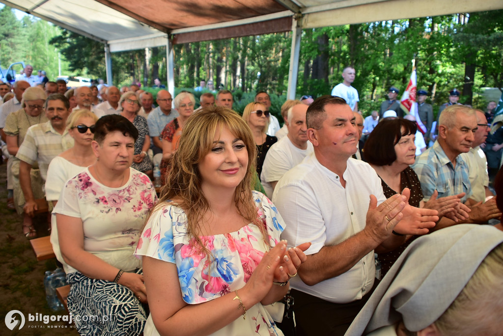 Osuchy. 82. rocznica bitwy pod Osuchami