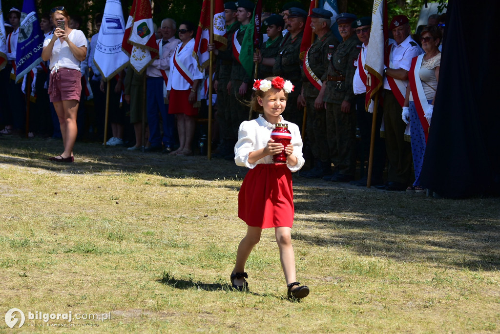 Osuchy. 82. rocznica bitwy pod Osuchami