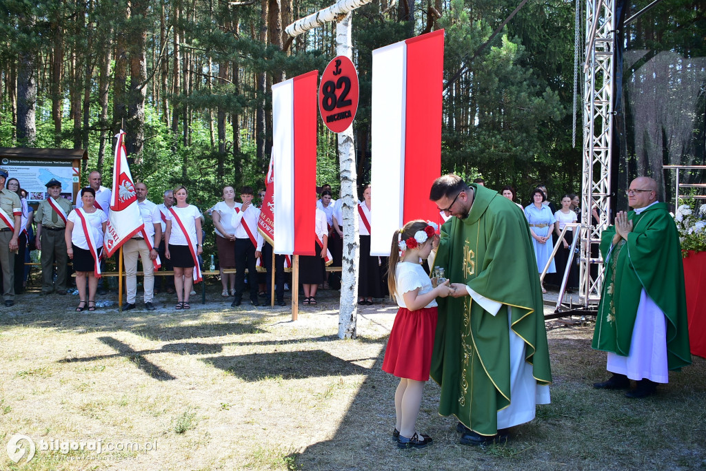 Osuchy. 82. rocznica bitwy pod Osuchami