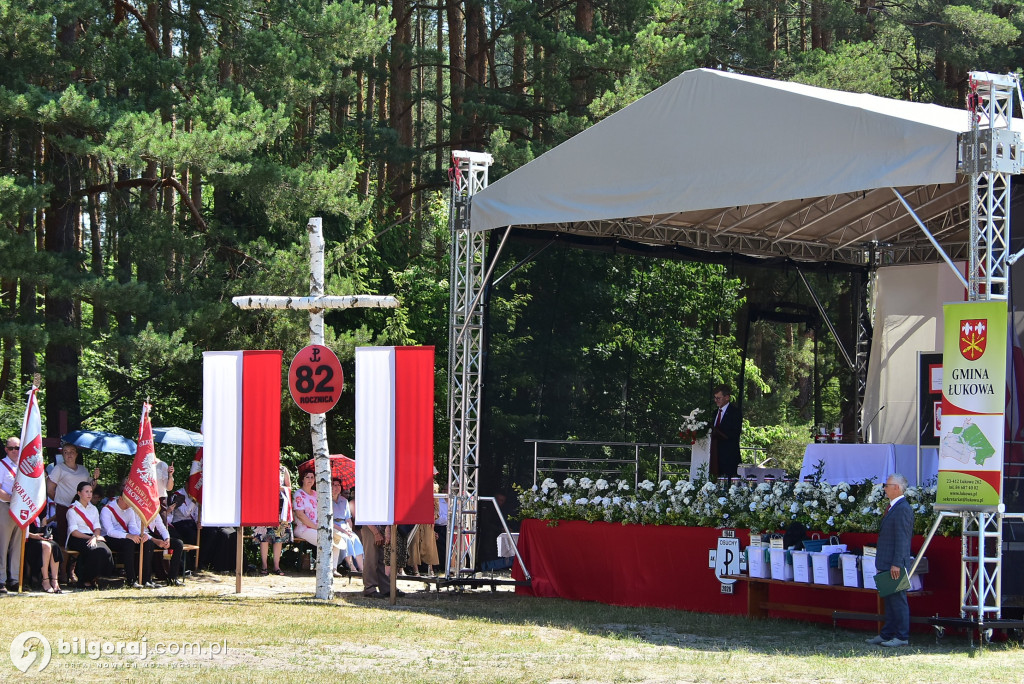 Osuchy. 82. rocznica bitwy pod Osuchami