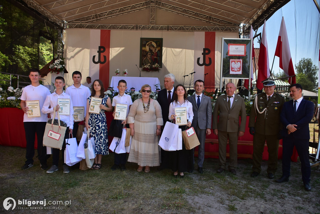 Osuchy. 82. rocznica bitwy pod Osuchami