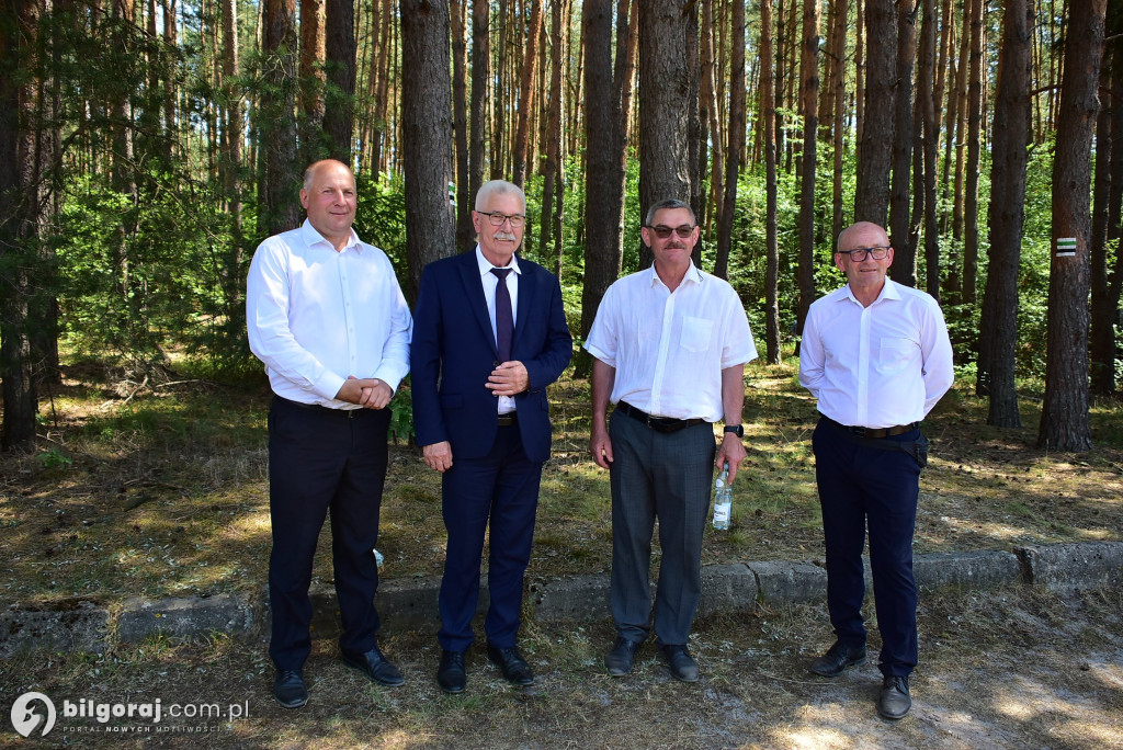 Osuchy. 82. rocznica bitwy pod Osuchami